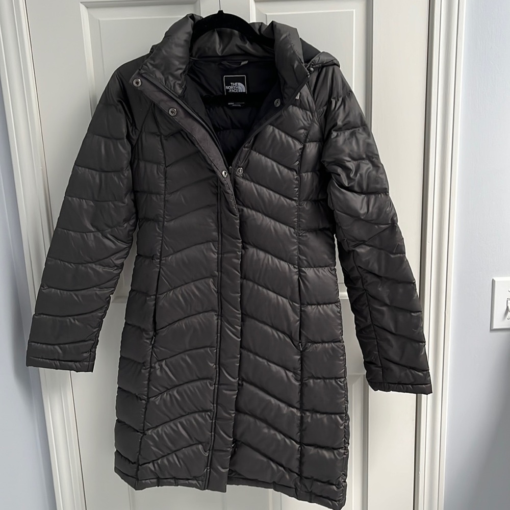The North Face Puffy Coat